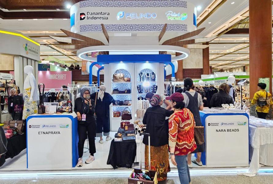 Komitmen Bakti TJSL, PTP Nonpetikemas Fokus Tiga Program Prioritas